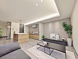 リビング/ダイニングの画像