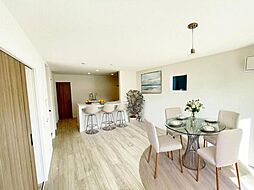 リビング/ダイニングの画像