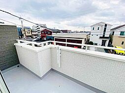 バルコニーの画像