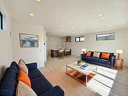 リビング/ダイニングの画像