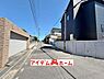 外観：前面道路（2026年9月）撮影