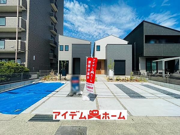 外観を拡大表示