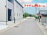 外観：前面道路（2026年6月）撮影