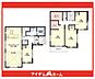 間取り：☆3号棟間取図☆