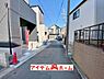 外観：前面道路（2026年3月）撮影