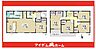 間取り：☆1号棟間取図☆