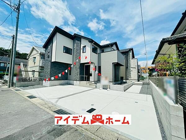 外観を拡大表示