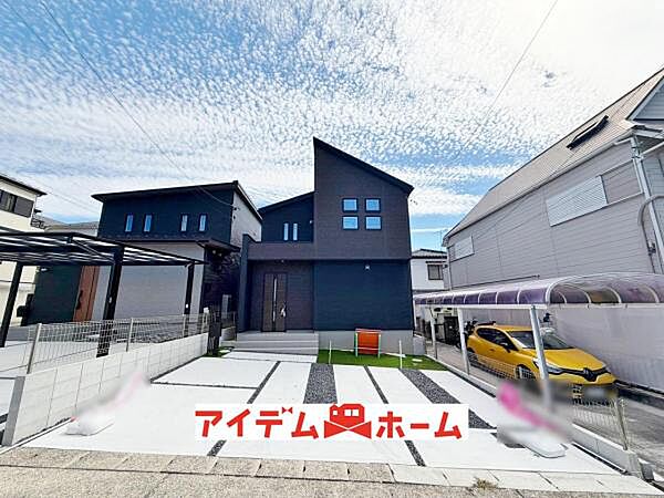 外観を拡大表示