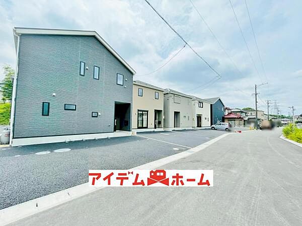 外観を拡大表示