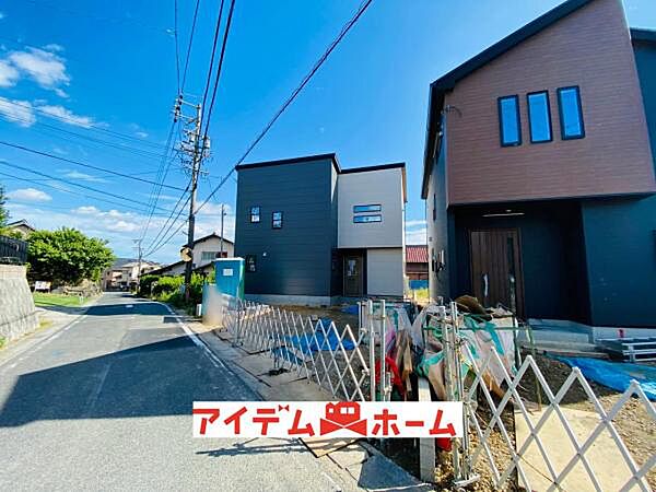 外観を拡大表示