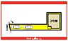 間取り：本物件は2号棟です♪