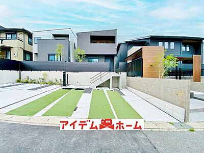 外観:4号棟(2026年5月)撮影 外観:4号棟(2026年5月)撮影