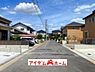 外観：前面道路（2026年8月）撮影