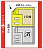 間取り：本物件は1号棟です♪