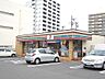 周辺：セブン-イレブン 名古屋萱場2丁目店（190m）
