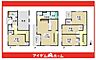 間取り：☆1号棟間取図☆