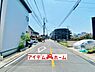 外観：前面道路（2026年7月）撮影
