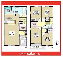 守山区森孝2丁目 4号棟