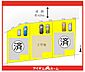 間取り：本物件は2号棟です♪