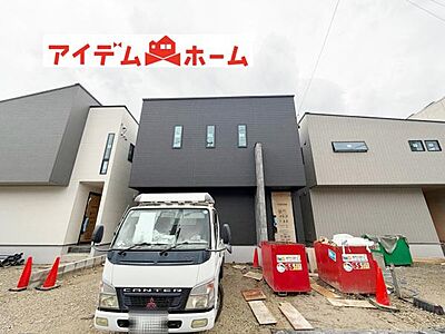 外観:2号棟(2026年9月)撮影 外観:2号棟(2026年9月)撮影