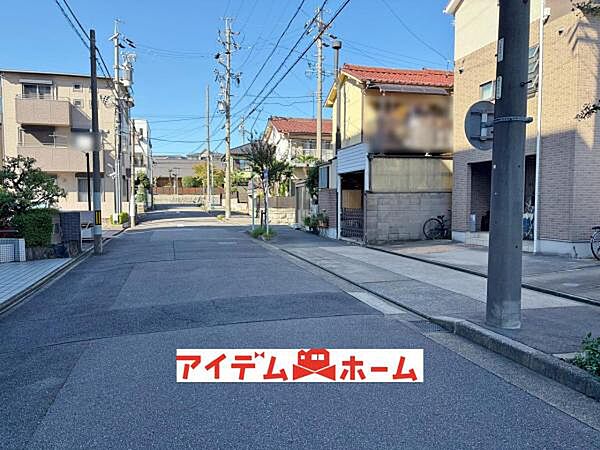 外観を拡大表示