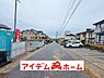 外観：前面道路（2026年9月）撮影