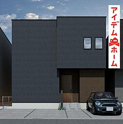 尾張旭市南原山町3期 4号棟
