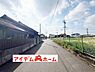 外観：前面道路（2026年9月）撮影