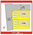 間取り：本物件は1号棟です♪