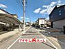 外観：前面道路（2026年10月）撮影