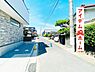 外観：前面道路（2026年7月）撮影