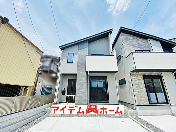 外観を拡大表示