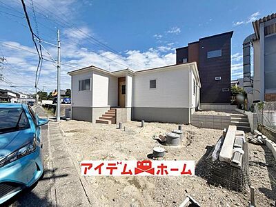 外観:現地(2026年9月)撮影 外観:現地(2026年9月)撮影