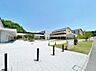 周辺：にじの丘中学校（2460m）