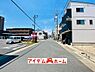 外観：前面道路（2026年7月）撮影