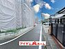 外観：前面道路（2026年9月）撮影