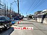 外観：前面道路（2026年10月）撮影
