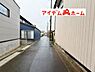 外観：東側道路（2026年9月）撮影