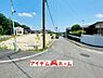 外観：前面道路（2026年7月）撮影