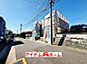 外観：前面道路（2026年10月）撮影