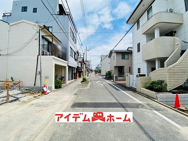 外観を拡大表示