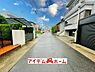 外観：前面道路（2026年6月）撮影