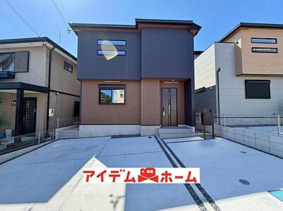 外観：2号棟（2026年10月）撮影