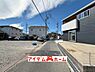 外観：南側道路（2026年10月）撮影