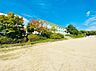周辺：日進市立北小学校（590m）