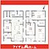 間取り：☆1号棟間取図☆