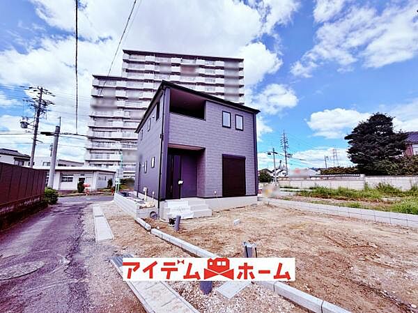 外観を拡大表示