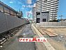 外観：西側道路（2026年9月）撮影