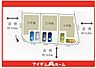 間取り：本物件は1号棟です♪