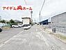 外観：北側道路（2026年9月）撮影